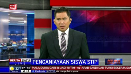 Siswa STIP Tewas Dianiaya Enam Seniornya