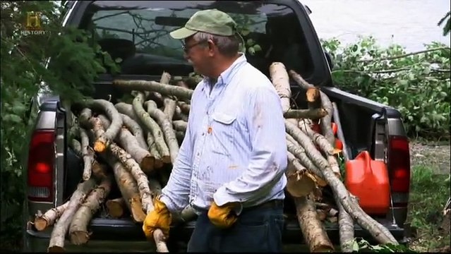 Проклятие острова Оук 1 сезон 3 серия из 5 - Голоса из могилы (2014) HD 720p