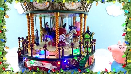 Peppa Pig Bike Competition All new episodes Compilation Stop Motion Animation