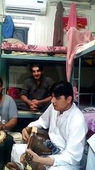 khudy khabar sa shawe pa ma shahid khan rababi