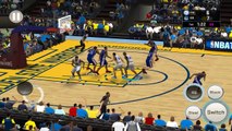 NBA 2K16 [Android/iOS] Gameplay (HD)