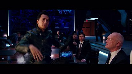 Return of Xander Cage - Donnie Yen Featurette