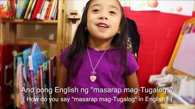 Learn How to Count in Tagalog (Filipino) Tagalog for Kids