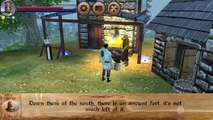 World of Anargor Free 3D Role Playing Game RPG Ios Android Gameplay