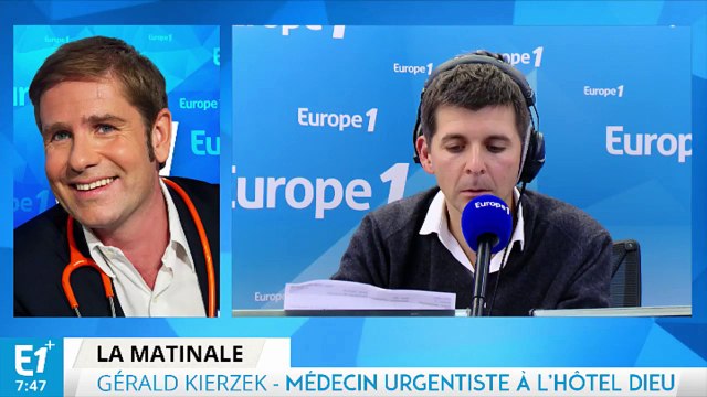 Avec la grippe, les urgences saturées : c'est la chute d'un système de santé