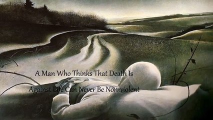 The Anguish Of Humanity