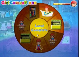 Baby Caring Game for little kids and parents to play online kids games
