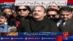 Panama Leaks case: PTI leaders media talk (11 Jan 2017) - 92NewsHD
