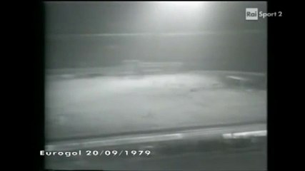 19.09.1979 - 1979-1980 European Champion Clubs' Cup 1st Round 1st Leg FC Porto 0-0 AC Milan