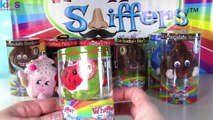 Whiffer Sniffers Scented Backpack Hangers - Cupcake Bacon Series 2 Surprise Toys - Kidschanel