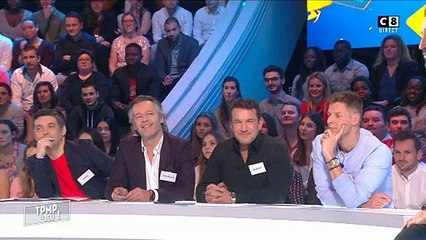 Enora Malagré raconte avoir croisé Stéphane Guillon dans un avion : "Il est parti en courant !" - Regardez