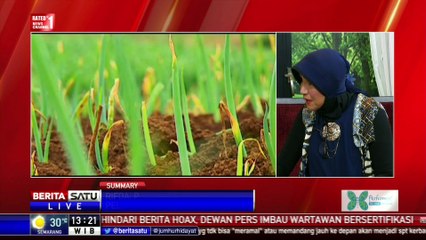 Inspiring Performax: Membangun Infrastruktur Pangan #2