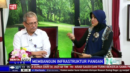 Inspiring Performax: Membangun Infrastruktur Pangan #3