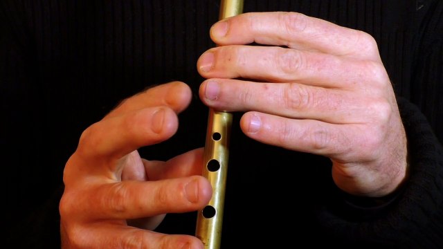 Tradschool - flûte irlandaise - Tobin's Favourite (Jig)