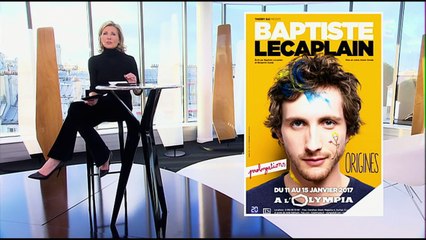 À l'origine de Baptiste Lecaplain