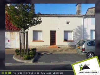 Maison A vendre Grignols 80m2 - 80 000 Euros