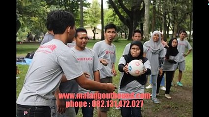 Paket Outbound Songgoriti, www.malangoutbound.com, 082131472027