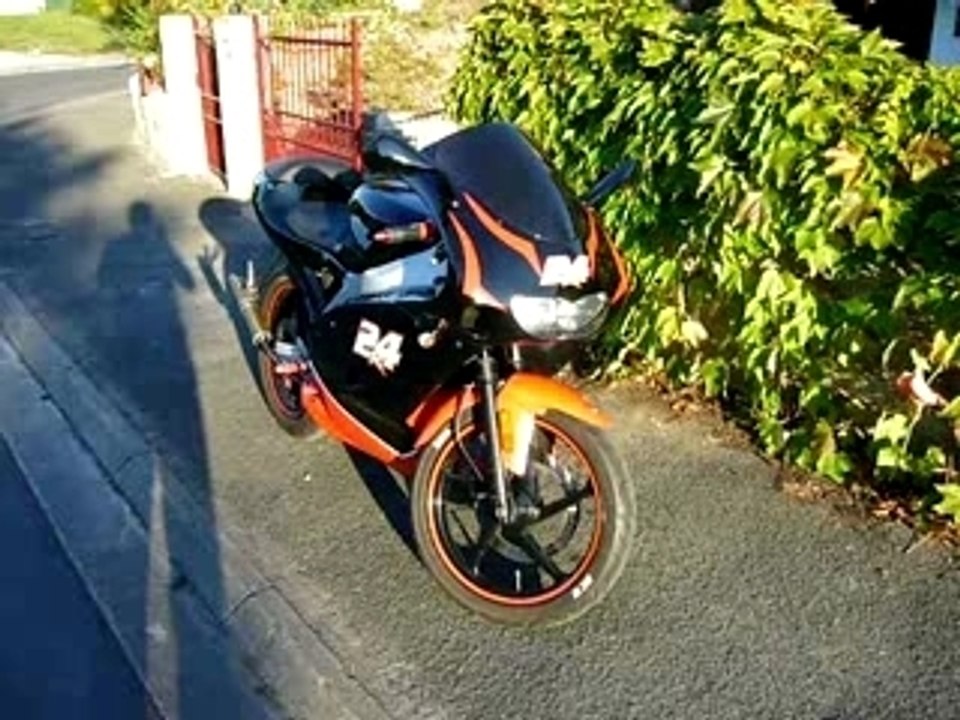 MHR Team 50 au ralenti ^^