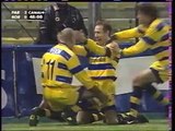 16.03.1999 - 1998-1999 UEFA Cup Quarter Final 2nd Leg Parma AC 6-0 Bordeaux FC