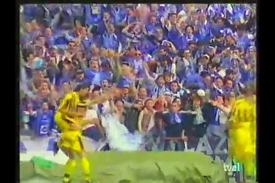 19.05.1999 - 1998-1999 UEFA Cup Winners' Cup Final Match SS Lazio 2-1 RCD Mallorca