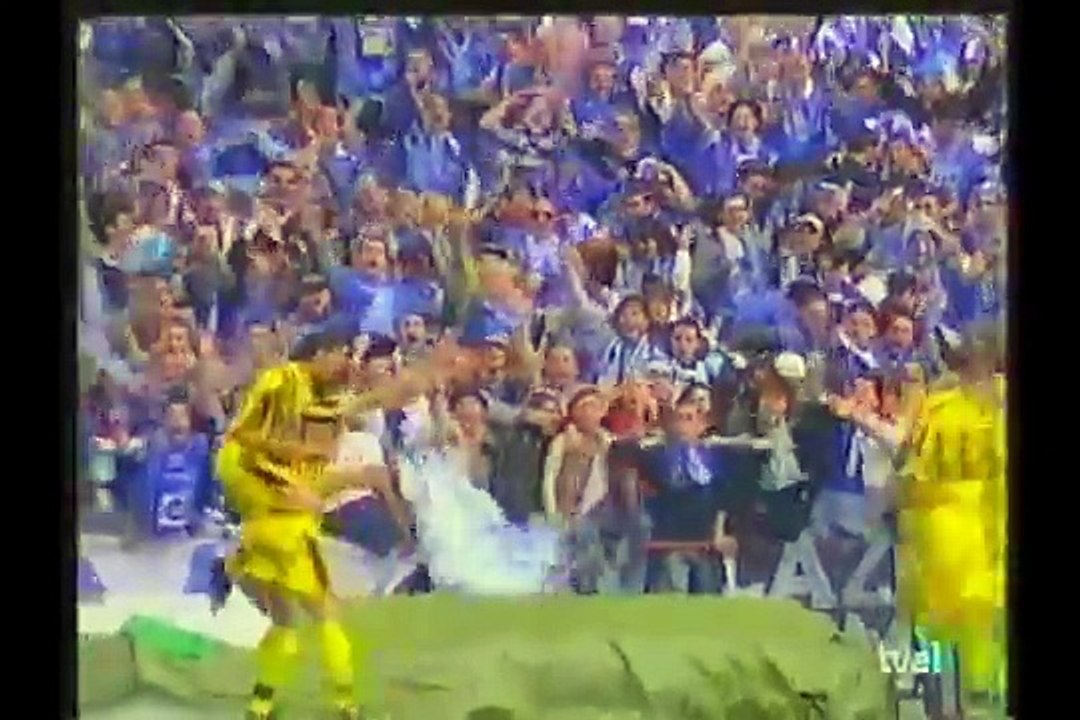 19.05.1999 - 1998-1999 UEFA Cup Winners' Cup Final Match SS Lazio 2-1 RCD Mallorca