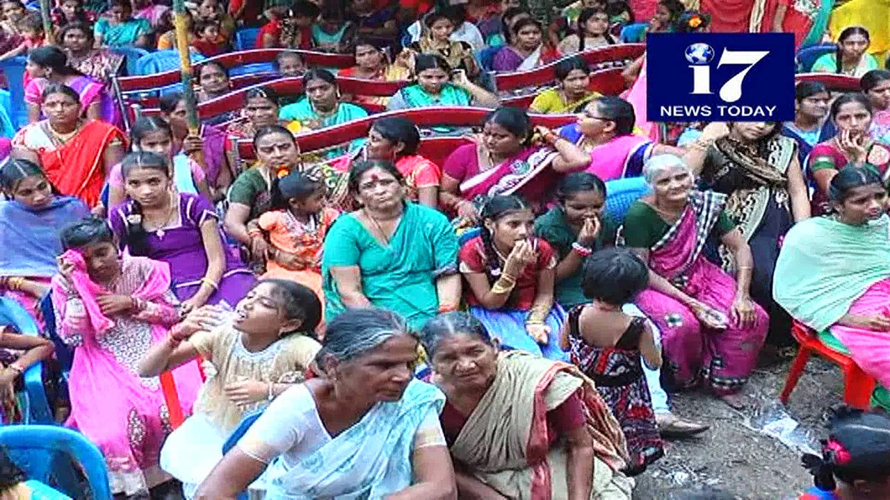 Kapu meeting in ellure