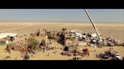 THE MUMMY Behind the Scenes FEATURETTE (2017) Tom Cruise Movie-BXafMWXtDow