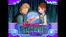 ᴴᴰ ♥♥♥ Disney Frozen Games - Romantic Frozen Tattoos - Baby videos games for kids