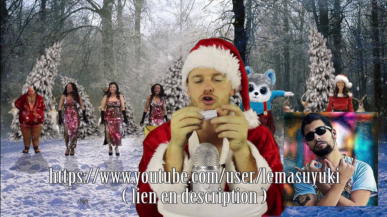 -BONUS - 25 eme jour du calendrier de l' avent des imitations totalement ratées