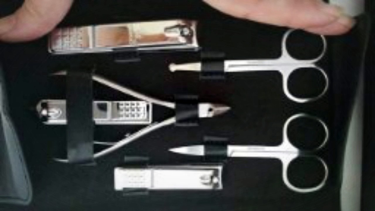 Nail Clippers Set