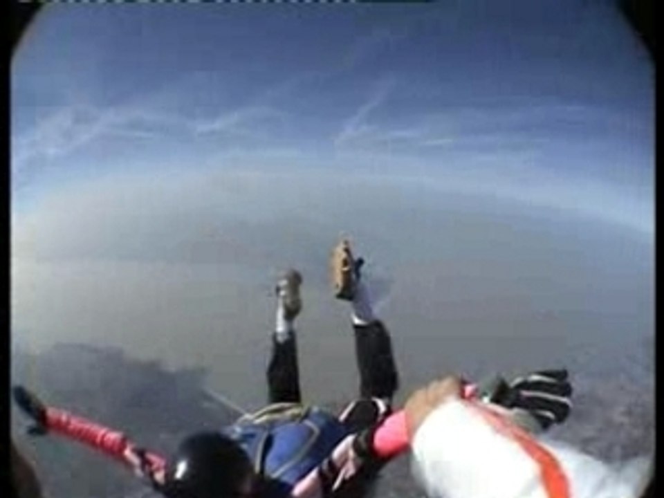 Troisième saut PAC