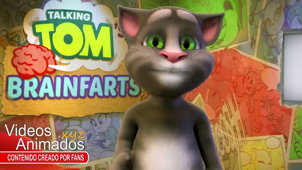 Tan fácil _ CNCO ft Talking Tom-6wRy0Fv5EkI