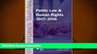 BEST PDF  Blackstone s Statutes on Public Law and Human Rights 2007-2008 (Blackstone s Statute