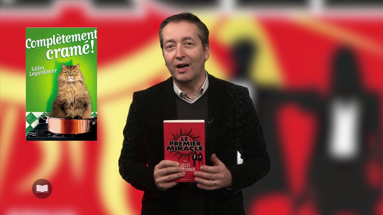 Le premier miracle de Gilles Legardinier