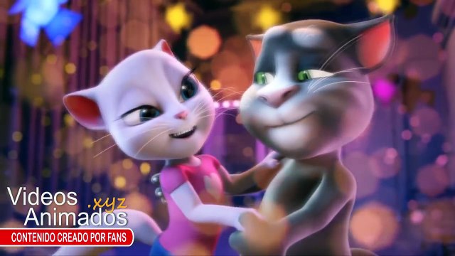 Te vi venir _ Sin bandera ft Talking Tom-4orTrG50OyY