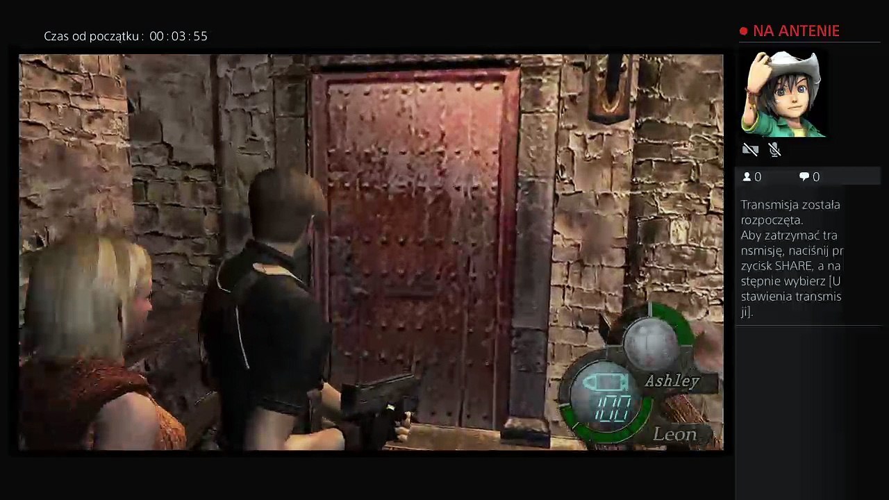 Resident evil 4