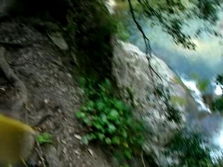 CANYON Llch jolie saut 8m