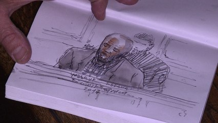 Youssouf Fofana condamné à dix ans de prison