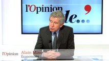 Alain Minc: «Macron est aussi libéral que Fillon»