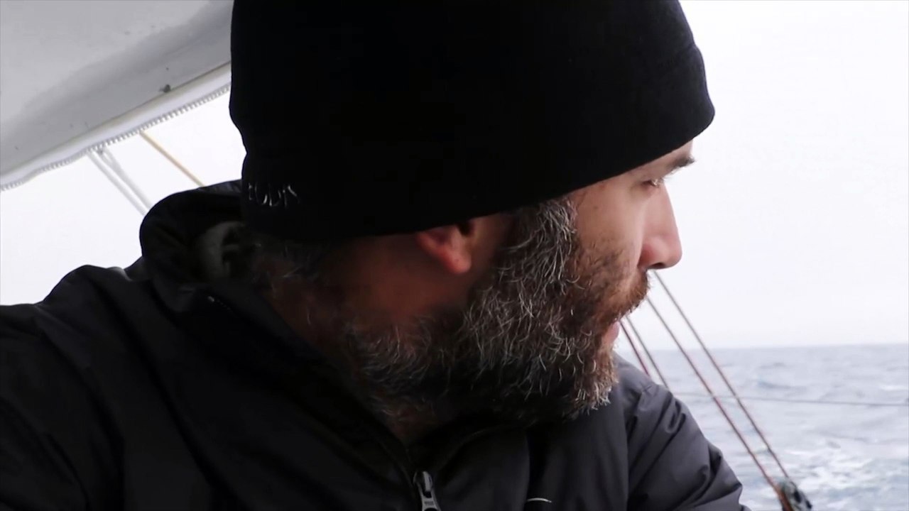 J66 : Fabrice Amedeo à l'assaut du Cap Horn / Vendée Globe