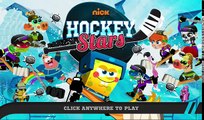 Nickelodeon Hockey Stars Sports Game | New Character Unlocked Patrick - Full Walkthrough