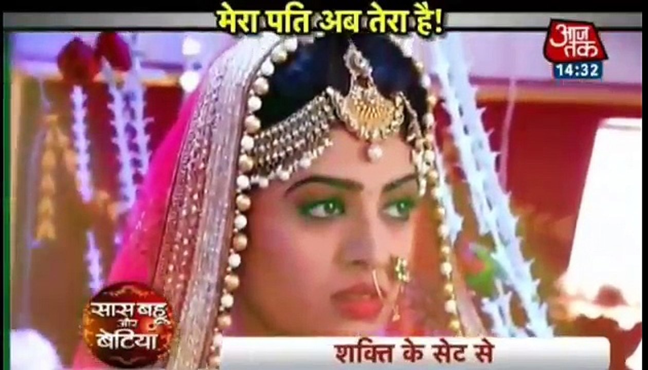 TUMKO PEHLE BATANA THA SOMYA Shakti Astitva Ke Ehsaas Ki 12th January 2017 News