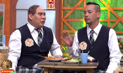 เท่ง โหน่ง พูดอีสานแล้วไปใต้ซะงั้น ฮาท้องแข็ง