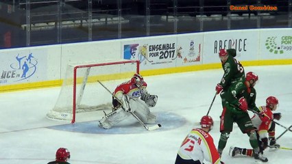 Comètes de Meudon vs Jokers de Cergy-Pontoise 7/1/2017