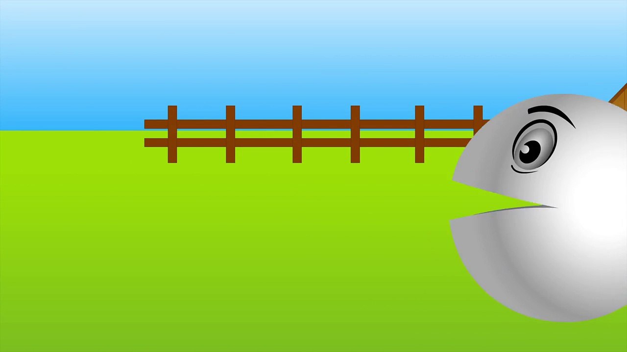 Learn colors with Pacman and surprise Eggs. Learning videos for Kids Children Toddlers day care Baby