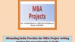 eBranding India Provides the MBA Project writing services for any university in India_0