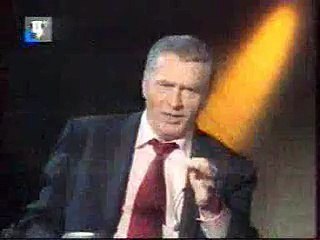 Жириновский обвиняеться в убийстве