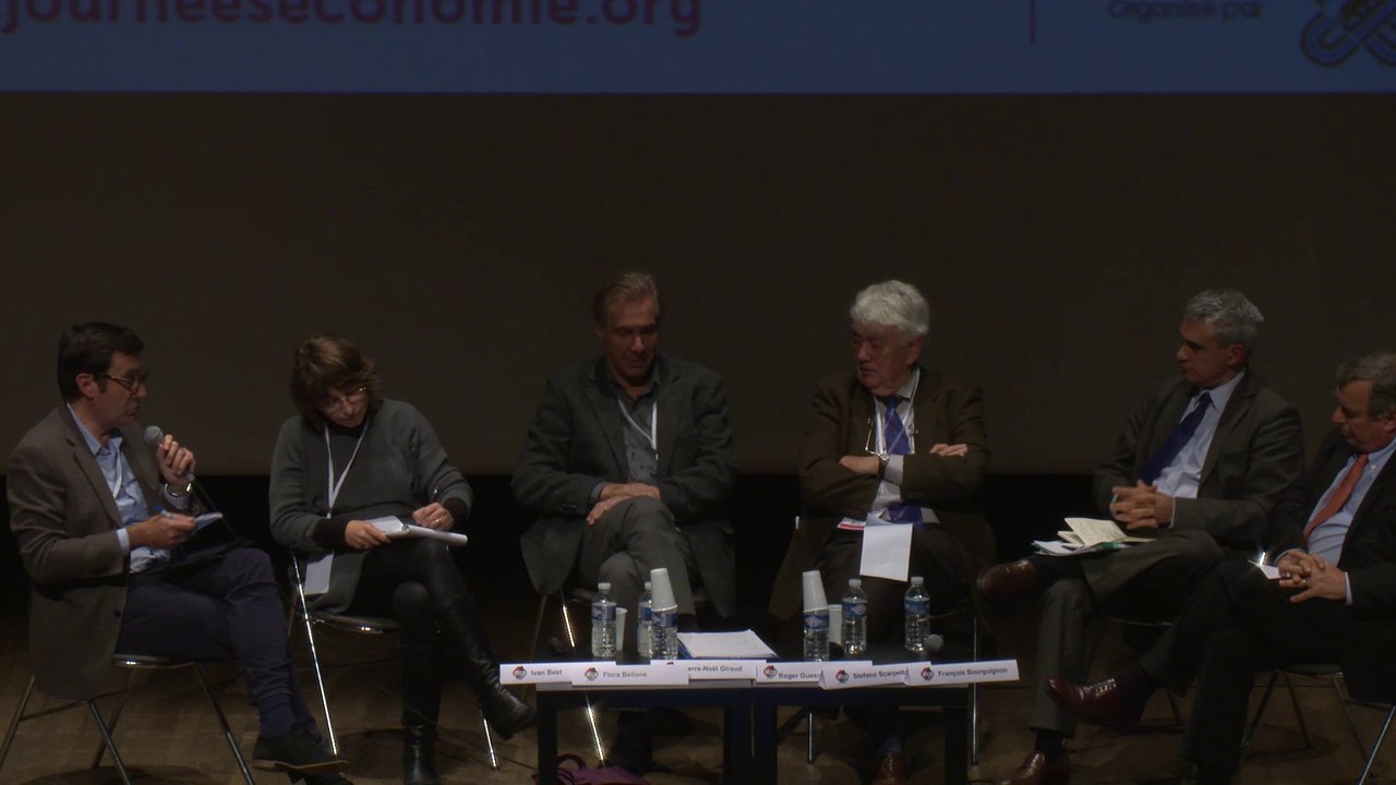 Mondialisation et emplois