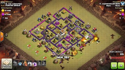 13. supernova#13010 vs 12. kia valentino