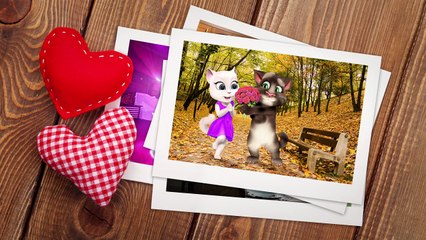 Говорящая Анджела - Повсюду любовь-OJCiTwOq3J8